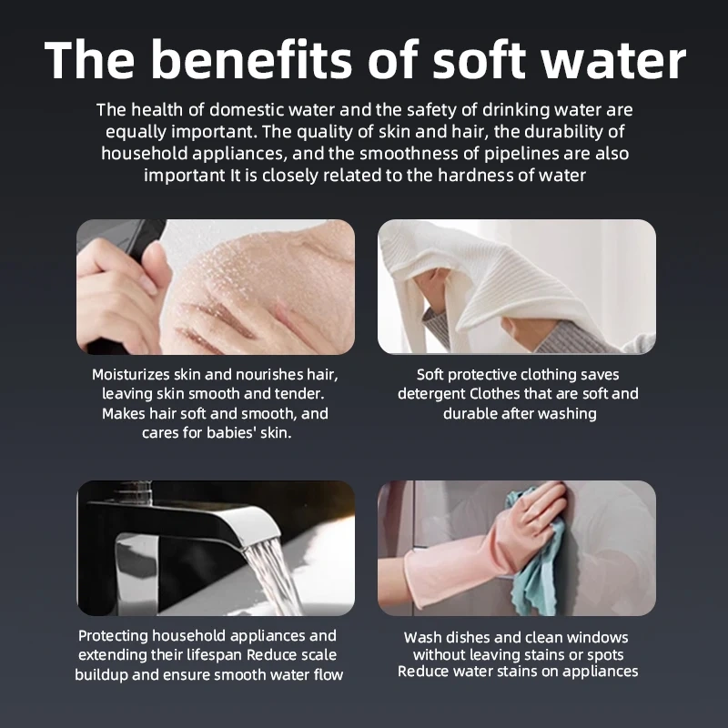 Intelligent Luxury Automatic Water Softener for Whole House Electric Power for Residential Home Use Salt Depletion Feature,Intelligent Luxury Automatic Water Softener for Whole House Electric Power for Residential Home Use Salt Depletion Feature,Purithm