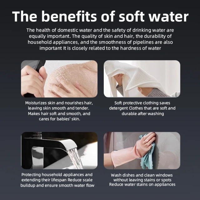Intelligent Luxury Automatic Water Softener for Whole House Electric Power for Residential Home Use Salt Depletion Feature,Intelligent Luxury Automatic Water Softener for Whole House Electric Power for Residential Home Use Salt Depletion Feature,Purithm
