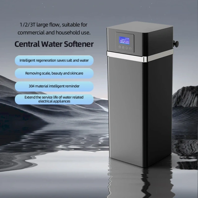 Intelligent Luxury Automatic Water Softener for Whole House Electric Power for Residential Home Use Salt Depletion Feature,Intelligent Luxury Automatic Water Softener for Whole House Electric Power for Residential Home Use Salt Depletion Feature,Purithm