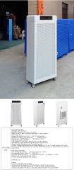 Smart HEPA Air Purifier with UV Sterilization | PM2.5 Removal | High CADR,Smart HEPA Air Purifier with UV Sterilization|PM2.5 Removal|High CADR,Purithm