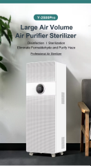 Large Room Air Purifier | High Efficiency for Commercial Spaces | CADR 1000+,Large Room Air Purifier | High Efficiency for Commercial Spaces,Purithm