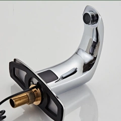 Bathroom Faucet Electric Automatic Sensor Faucet Touchless Basin Faucet,Bathroom Faucet Electric Automatic Sensor Faucet Touchless Basin Faucet,Purithm
