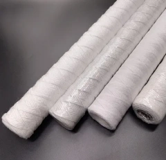 Wholesale High Quality pp Yarn Sediment String Wound Filter Cartridge for Household Purifier,PP water Filter Cartridge for Household Water Purifier,Purithm