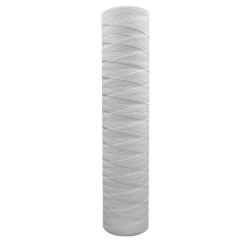 Wholesale High Quality pp Yarn Sediment String Wound Filter Cartridge for Household Purifier,PP water Filter Cartridge for Household Water Purifier,Purithm