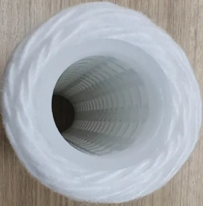 Wholesale High Quality pp Yarn Sediment String Wound Filter Cartridge for Household Purifier,PP water Filter Cartridge for Household Water Purifier,Purithm
