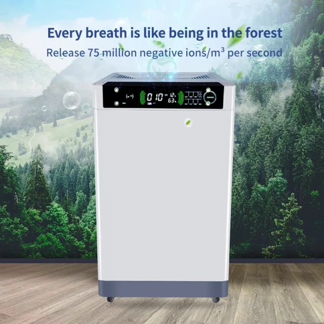 Portable App Control Home Air Purifier True HEPA 13 Grade WIFI air Purifier,Portable App Control Home Air Purifier HEPA 13 Grade WIFI air Purifier,Purithm