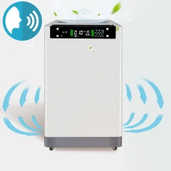 Portable App Control Home Air Purifier True HEPA 13 Grade WIFI air Purifier,Portable App Control Home Air Purifier HEPA 13 Grade WIFI air Purifier,Purithm