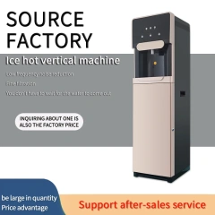 2025 High-End Electric Water Dispenser for Outdoor Household Hotels Hot Cold Water 5-Level Filtration System Stand Plastic,2025 High-End Electric Water Dispenser for Outdoor Household Hotels Hot Cold Water 5-Level Filtration System Stand Plastic,Purithm