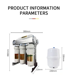 High Quality Commercial Reverse Osmosis Water Purifier System 400/600/800g 5-Level Underwater Filtration USB Household Outdoor,High Quality Commercial Reverse Osmosis Water Purifier System 400/600/800g 5-Level Underwater Filtration USB Household Outdoor,Purithm