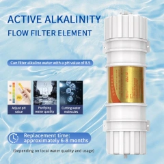 Commercial 0.01 Micron Alkaline Ball Filter Cartridge Membrane Ultrafiltration & Reverse Osmosis Activated Carbon Water Filter,Commercial 0.01 Micron Alkaline Ball Filter Cartridge Membrane Ultrafiltration & Reverse Osmosis Activated Carbon Water Filter,Purithm