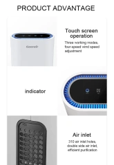 China Supplier High Efficiency Customized Air Filter Purification System Hepa Filter Activated Carbon Filter Pm2.5 Air filter purifier,China Supplier High Efficiency Customized Air Filter Hepa Filter Activated Carbon Filter Pm2.5,Purithm