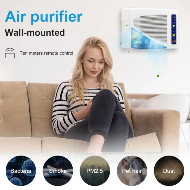 Portable Negative Ion air Purifier Odor Deodorizer Small Size Wall Mounted air Purifier Negative Ion air Purifier,Portable Negative Ion air Purifier Odor Deodorizer Small Size Wall Mounted air Purifier Negative Ion air Purifier,Purithm