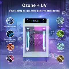 Multifunctional Control UV Sterilizer Air Purifier OEM Service Private Label Packaging & Multi-language Manuals for Global Resellers,Multi-functional intelligent Control UV Sterilizer Air Purifier,Purithm
