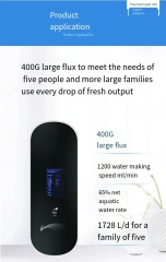 High Quality 400G and 600G Domestic Reverse Osmosis Smart Drinking Water Filter Purifier System for Home Use,High Quality 400G and 600G Domestic Reverse Osmosis Smart Drinking Water Filter Purifier System for Home Use,Purithm