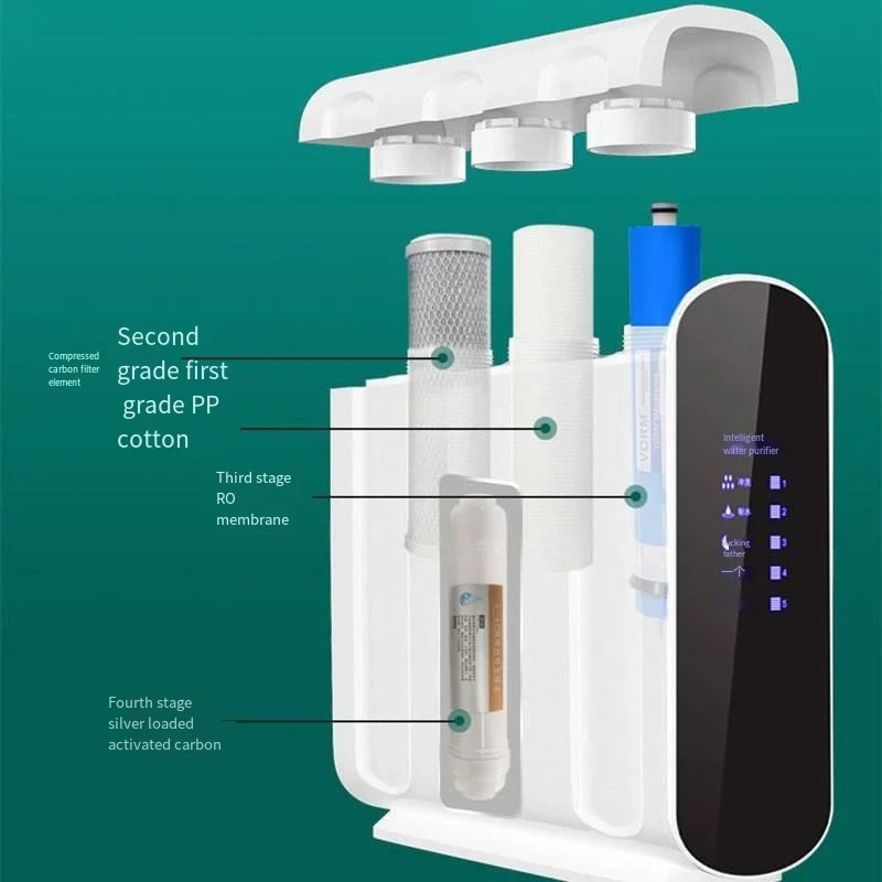 High Quality 400G and 600G Domestic Reverse Osmosis Smart Drinking Water Filter Purifier System for Home Use,High Quality 400G and 600G Domestic Reverse Osmosis Smart Drinking Water Filter Purifier System for Home Use,Purithm