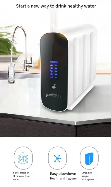 High Quality 400G and 600G Domestic Reverse Osmosis Smart Drinking Water Filter Purifier System for Home Use,High Quality 400G and 600G Domestic Reverse Osmosis Smart Drinking Water Filter Purifier System for Home Use,Purithm