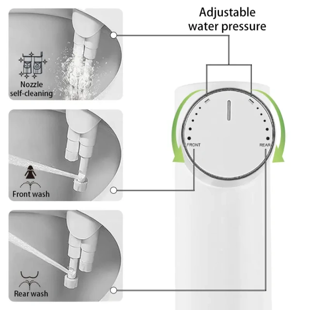 OEM/ODM Intelligent Bidet De Toilette Modern Rinse Bidet Toilet Attachment Latest electric ultra slim self-cleaning bidet attachment,OEM/ODM Intelligent Bidet Modern Rinse Bidet Toilet Attachment,Purithm