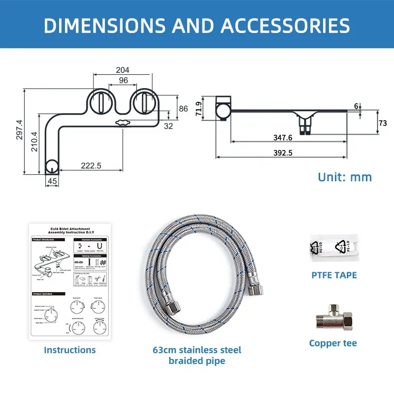 OEM/ODM Intelligent Bidet De Toilette Modern Rinse Bidet Toilet Attachment Latest electric ultra slim self-cleaning bidet attachment,OEM/ODM Intelligent Bidet Modern Rinse Bidet Toilet Attachment,Purithm