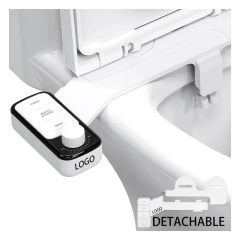 Manufacturer Dual Nozzle Shattaf Bidet Toilet Wholesale Fresh Water Smart Detachable Bidet Toilet Attachment,Manufacturer Dual Nozzle Shattaf Bidet Toilet Wholesale Fresh Water Smart Detachable Bidet Toilet Attachment,Purithm