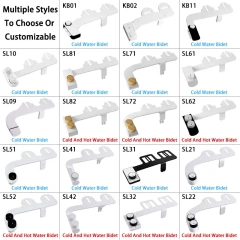 OEM/ODM Intelligent Bidet De Toilette Modern Rinse Bidet Toilet Attachment Latest electric ultra slim self-cleaning bidet attachment,OEM/ODM Intelligent Bidet Modern Rinse Bidet Toilet Attachment,Purithm