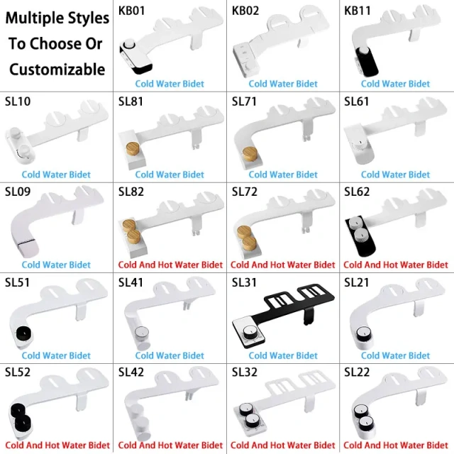 OEM/ODM Intelligent Bidet De Toilette Modern Rinse Bidet Toilet Attachment Latest electric ultra slim self-cleaning bidet attachment,OEM/ODM Intelligent Bidet Modern Rinse Bidet Toilet Attachment,Purithm