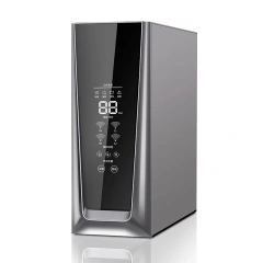 1000GPD Fast Flow Under Sink Tankless RO Water Filter Reverse Osmosis Water Filtration System,0.0001μm RO Filtration System for a Healthier Life,Purithm