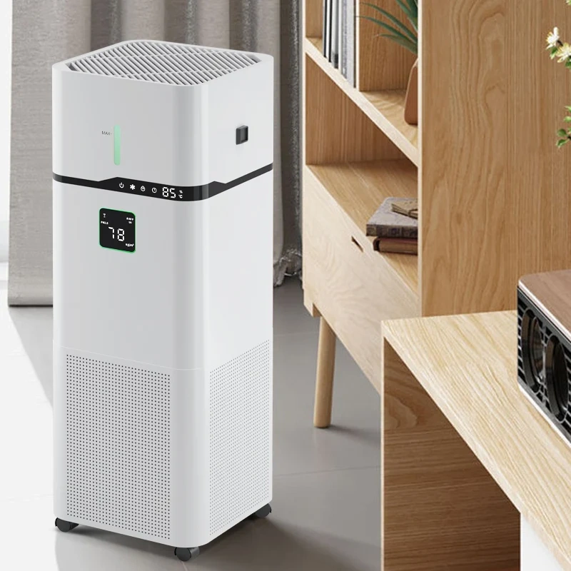 New fog-free humidification Smart air purifier household negative ion ultraviolet sterilization deformaldehyde air sterilizer,Smart air purifier household negative ion ultraviolet sterilization,Purithm