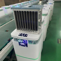 New HEPA Air Purifier with Washable Reusable Filters Efficient Smart Air Purification system Machine Removal of Odor and Smoke,New HEPA Smart Air Purifier with Washable Reusable Filters,Purithm