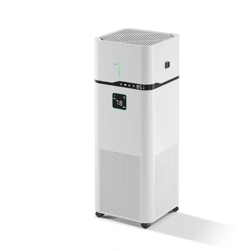 New fog-free humidification Smart air purifier household negative ion ultraviolet sterilization deformaldehyde air sterilizer,Smart air purifier household negative ion ultraviolet sterilization,Purithm