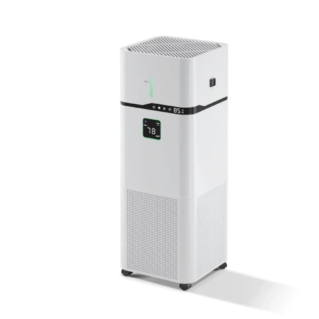 New fog-free humidification Smart air purifier household negative ion ultraviolet sterilization deformaldehyde air sterilizer,Smart air purifier household negative ion ultraviolet sterilization,Purithm