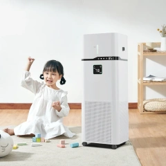 New fog-free humidification Smart air purifier household negative ion ultraviolet sterilization deformaldehyde air sterilizer,Smart air purifier household negative ion ultraviolet sterilization,Purithm