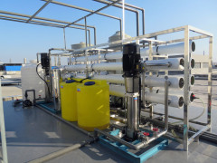 15 tons / hour large-scale industrial two-stage reverse osmosis water treatment RO water plant,15 tons / hour large-scale industrial two-stage reverse osmosis water treatment RO water plant,Purithm