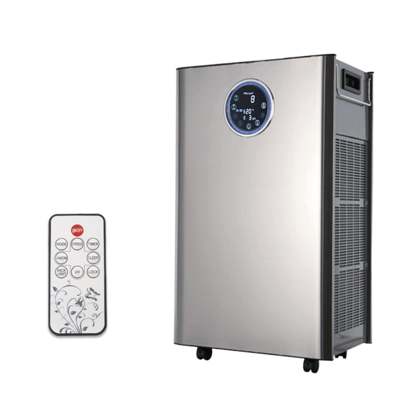 Intelligent wifi commercial large-scale air purifier in addition to formaldehyde UV plasma air purification and disinfection machine,Intelligent wifi commercial large-scale air purifier in addition to formaldehyde UV plasma air purification and disinfection machine,Purithm