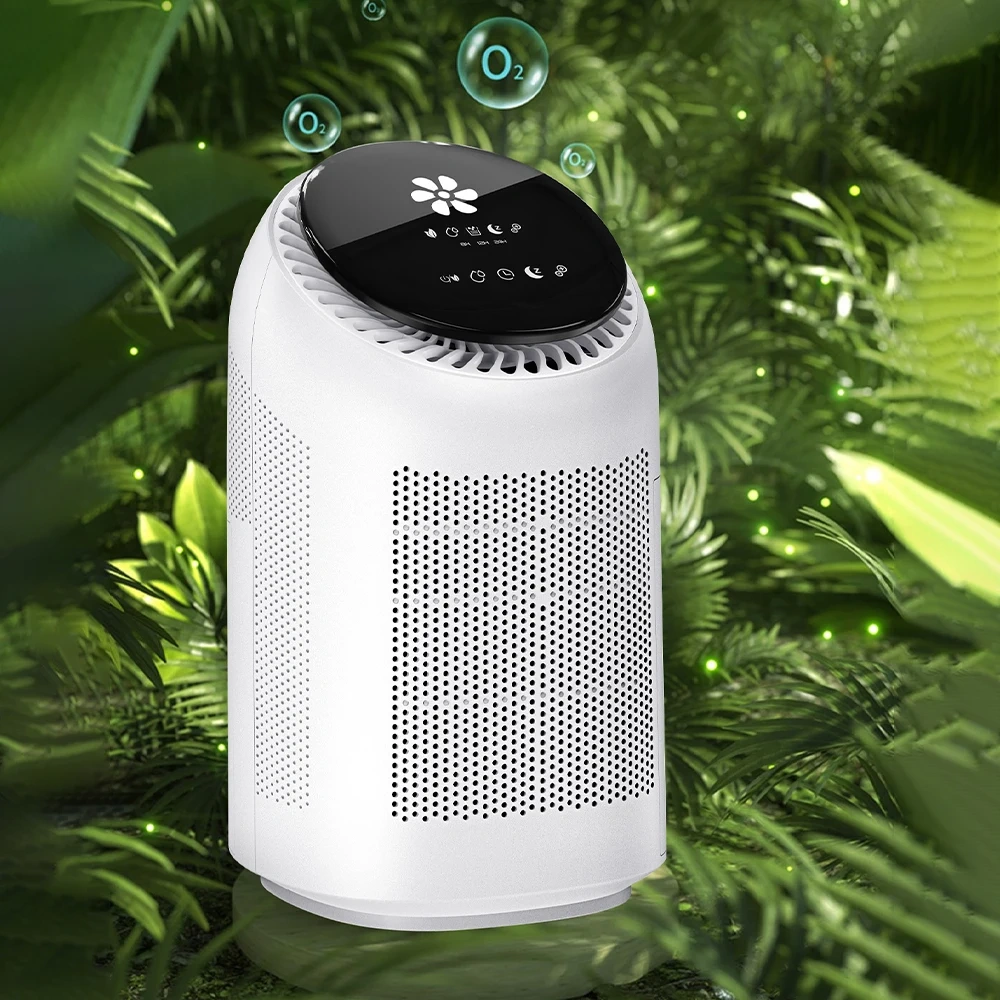 Smart  Portable Air Purifier Dehumidifier Silent Formaldehyde Removal  Air Dehumidification Bedroom Intelligent Moisture Absorption Integrated,Air Purifier Dehumidifier Silent Formaldehyde Removal  Air Dehumidification Bedroom Intelligent Moisture Absorption Integrated,Purithm