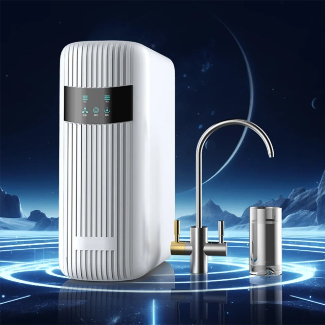 600G/800G AI Display Reverse Osmosis Water Filtration System Household Appliance TDS Display Value Water Purifier,RO Reverse Osmosis Direct Drinking Household Pure Water Machine,Purithm
