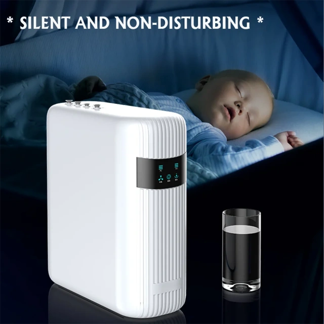600G/800G AI Display Reverse Osmosis Water Filtration System Household Appliance TDS Display Value Water Purifier,RO Reverse Osmosis Direct Drinking Household Pure Water Machine,Purithm