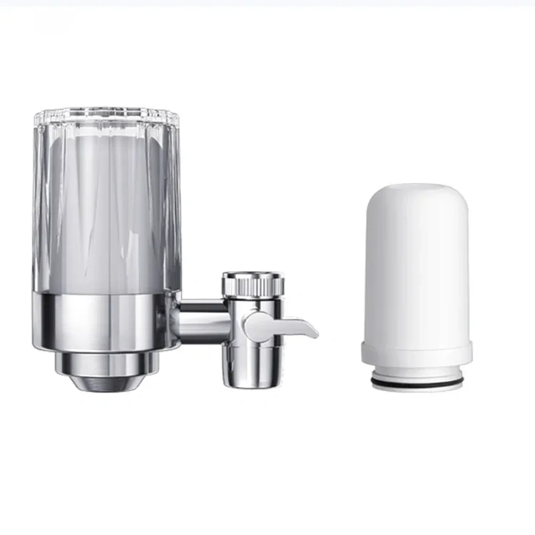 Portable Household Water Purifier Filter Manual Faucet Tap Water Filter,Portable Household Water Purifier Filter for Faucet Tap Water Filter,Purithm
