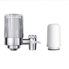 Portable Household Water Purifier Filter Manual Faucet Tap Water Filter,Portable Household Water Purifier Filter for Faucet Tap Water Filter,Purithm