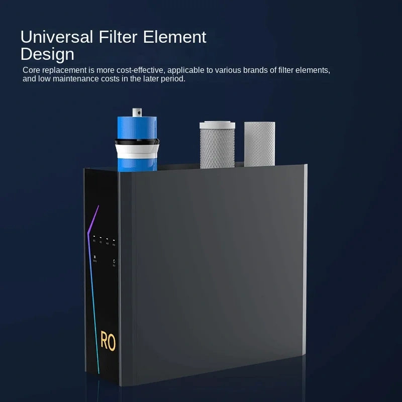 Direct Household RO Reverse Osmosis Water Filter System Large Flow Non-Barrel Kitchen Tap Water Purifier Descaling Filter Water,Direct Household RO Reverse Osmosis Water Filter System Large Flow Non-Barrel Kitchen Tap Water Purifier Descaling Filter Water,Purithm