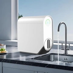 Instant Hot Water Dispenser 5 in 1 Reverse Osmosis System 600 Gpd Under Sink Ro Water Purifier With Smart Faucet,Instant Hot Water Dispenser 5 in 1 Reverse Osmosis System 600 Gpd Under Sink Ro Water Purifier With Smart Faucet,Purithm