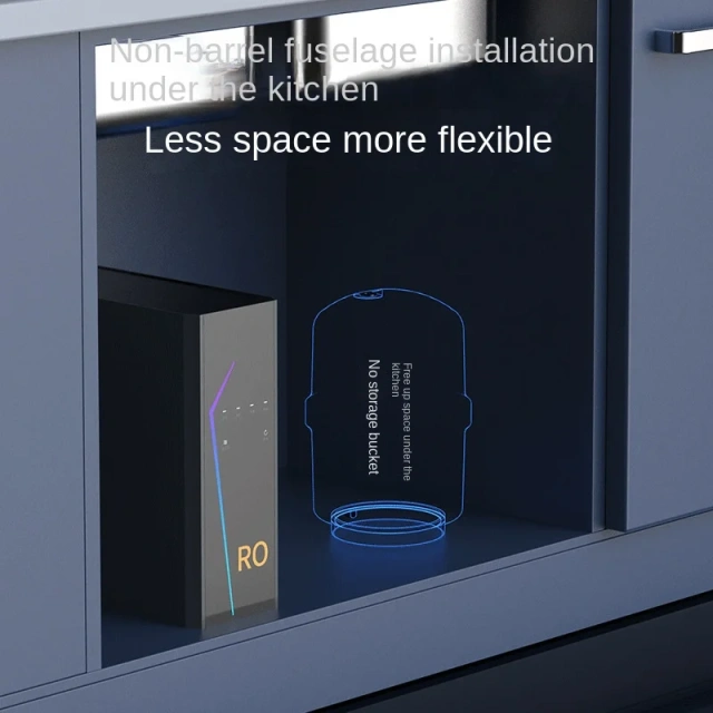 Direct Household RO Reverse Osmosis Water Filter System Large Flow Non-Barrel Kitchen Tap Water Purifier Descaling Filter Water,Direct Household RO Reverse Osmosis Water Filter System Large Flow Non-Barrel Kitchen Tap Water Purifier Descaling Filter Water,Purithm