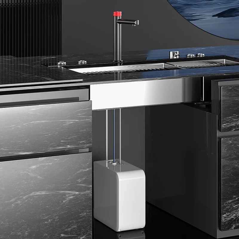 Smart Temperature Control Kitchen Touch Screen 5 in 1 Boiling Faucet Instant Hot Electric Boiling Water Tap System,Smart Temperature Control Kitchen Touch Screen 5 in 1 Boiling Faucet Instant Hot Electric Boiling Water Tap System,Purithm