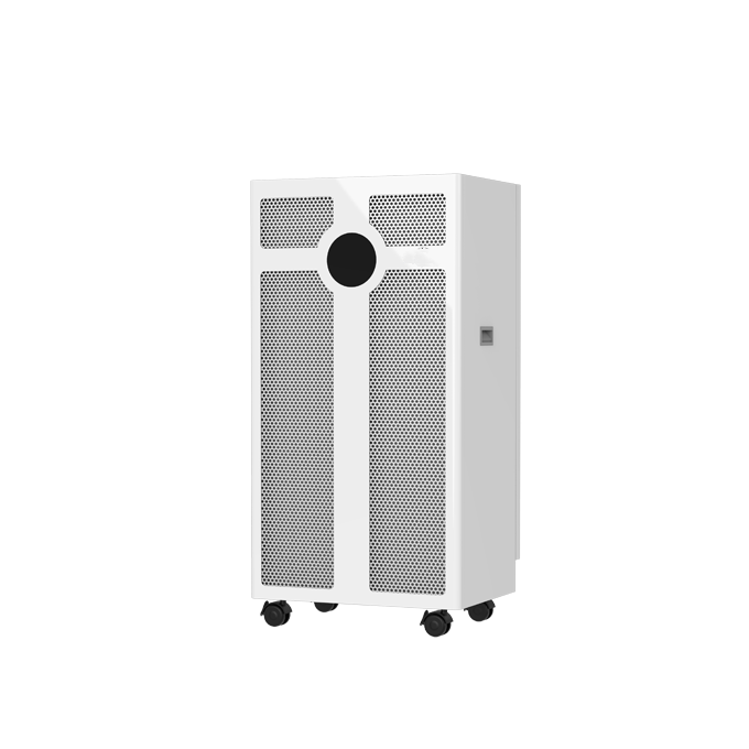 High CADR Value Commercial Air Purifier Small with Large Flow New Condition for Air Cleaning Equipment,High CADR Value Commercial Air Purifier with HEPA filters,Purithm