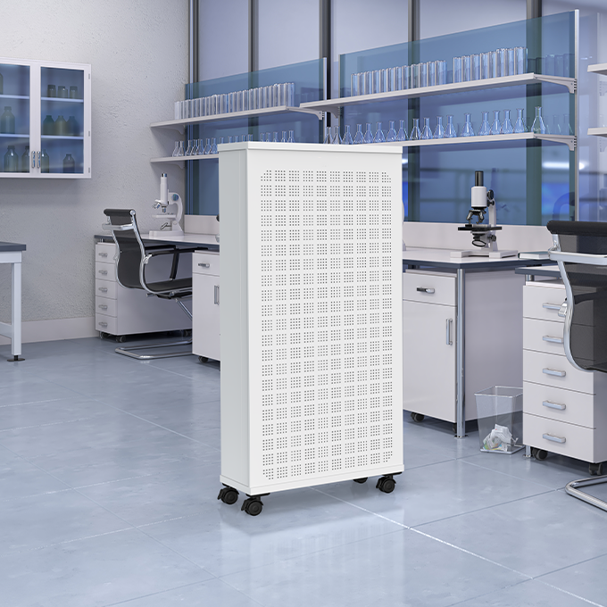 Large Air Volume New Industrial Equipment for Construction Oil Mist Collector and Fume Air Purifier,Industrial Commercial Air purifier air cleaner with hepa air filters,Purithm