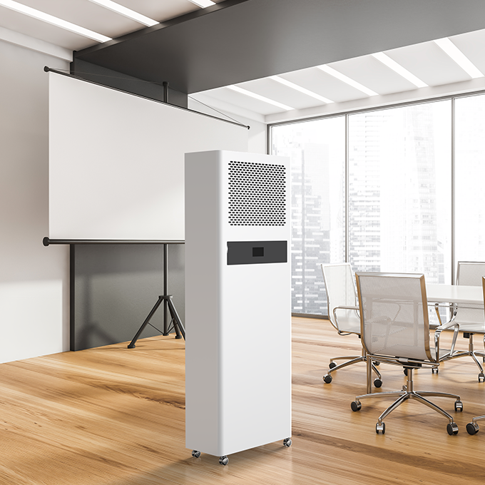 New Large Standing UV Air Purifier High Volume New Condition Air Cleaning Equipment,New Large Standing UV Air Purifier High Volume Air Cleaning Equipment,Purithm