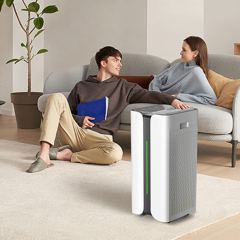 Best Durable Smart Household Air Purifier with HEPA Filter and Activated Carbon Electric air filtration system,Best Durable Household Air Purifier with HEPA Filter,Purithm