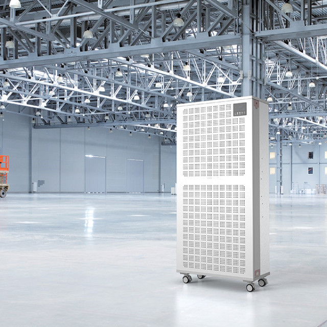 New Condition Industrial High-Efficiency Air Purifier for Workplace Cleaning in Factories and Workplaces,New Condition Industrial High-Efficiency Air Purifier for Workplace Cleaning in Factories and Workplaces,Purithm