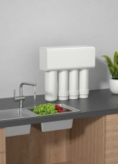 Custom Reverse Osmosis System High Flow Home Ro Water Purifier Domestic Quick Change Ro Water Filtration system,Custom Reverse Osmosis System High Flow Home Ro Water Purifier,Purithm