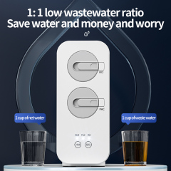 800G High Flow RO Water Purifier Manual Under Sink Reverse Osmosis System for Household RV Car Customizable-800G RO Purifier,800G High Flow RO Water Purifier Manual Under Sink Reverse Osmosis System for Household RV Car Customizable-800G RO Purifier,Purithm