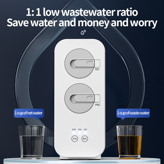 800G High Flow RO Water Purifier Manual Under Sink Reverse Osmosis System for Household RV Car Customizable-800G RO Purifier,800G High Flow RO Water Purifier Manual Under Sink Reverse Osmosis System for Household RV Car Customizable-800G RO Purifier,Purithm